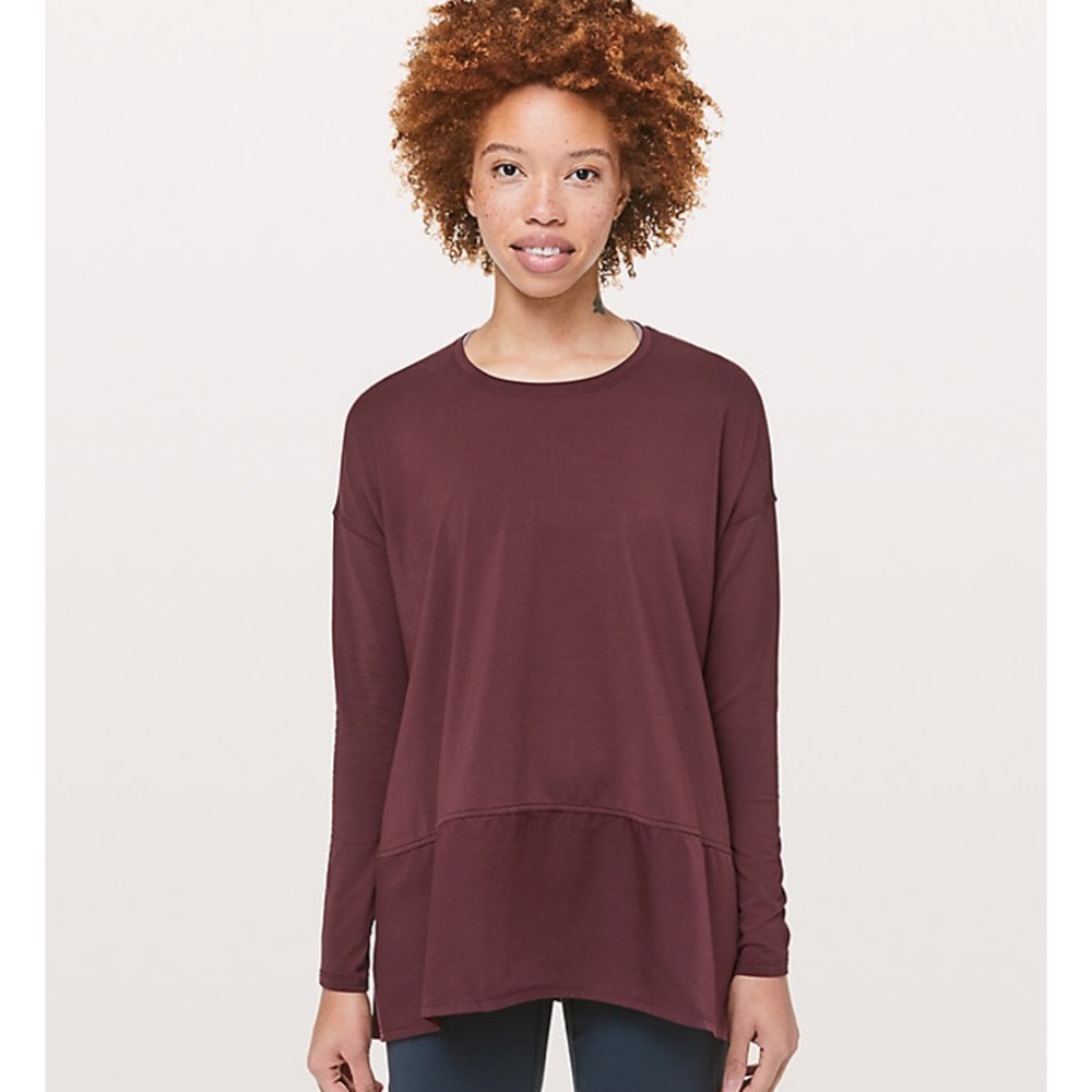 Lululemon Ease of Mind Top
